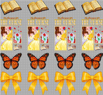 Bookmark sticker-S 1680